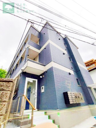 メゾン志麻の物件外観写真